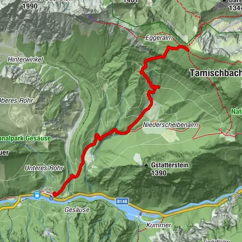 Admont, Steiermark/Österreich