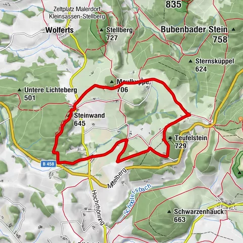 Steinwand 2026