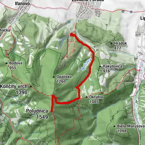Poludnica