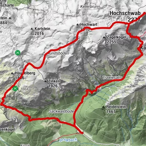 Hochschwab
