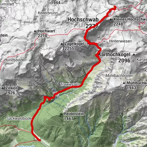 Thörl, Steiermark/Österreich