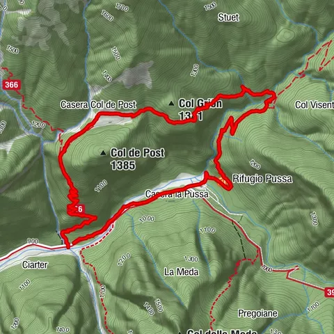Claut, Friuli-Venezia Giulia/Italia