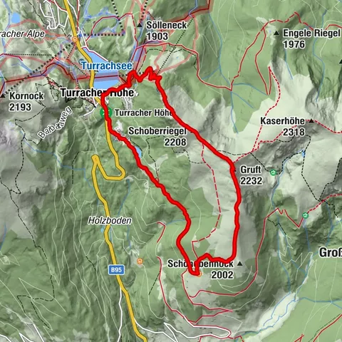 Reichenau, Kärnten/Österreich