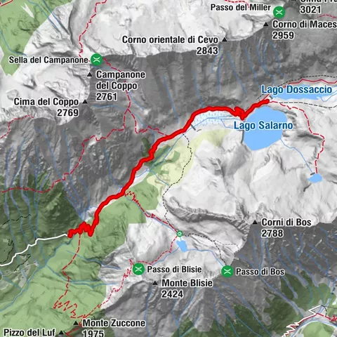 Saviore dell'Adamello, Lombardia/Italia