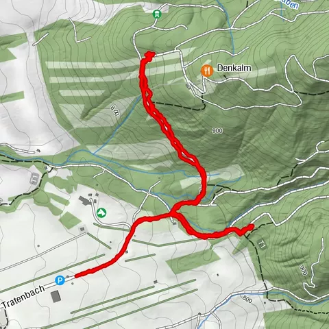 Lenggries, Bayern/Deutschland