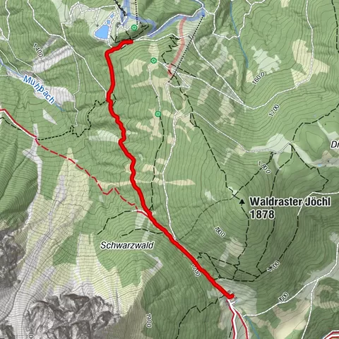 Mieders, Tirol/Österreich