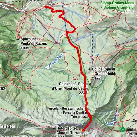 Kastelruth, Trentino-Südtirol/Italien