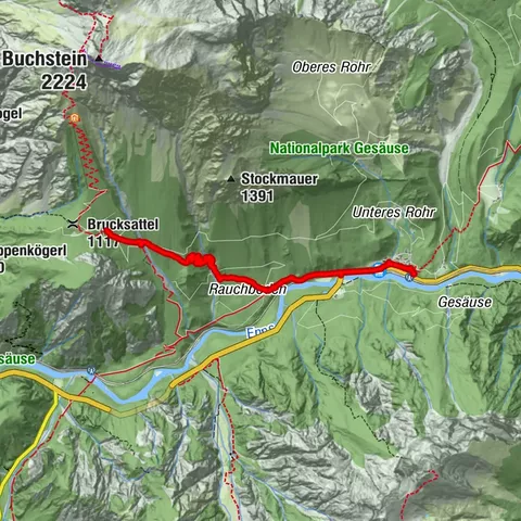 Admont, Steiermark/Österreich