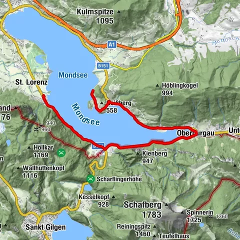 St. Lorenz, Oberösterreich/Österreich