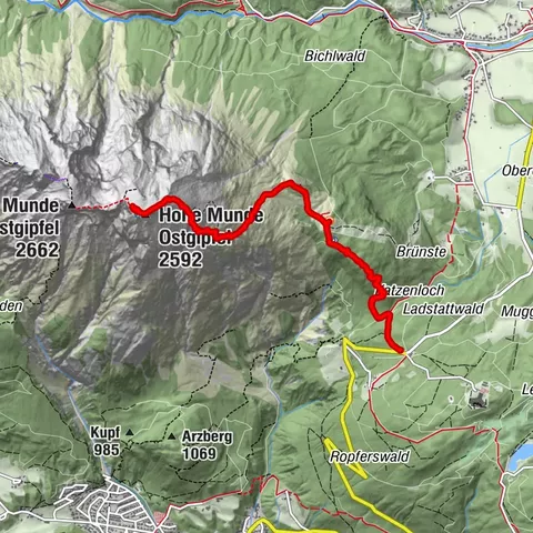 Telfs, Tirol/Österreich
