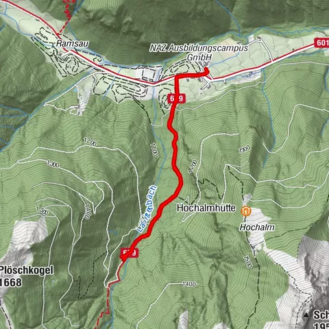 Eisenerz, Steiermark/Österreich