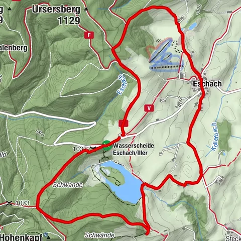 Buchenberg, Bayern/Deutschland