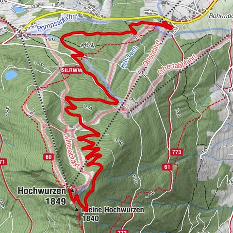 Hochwurzen, Steiermark/Österreich