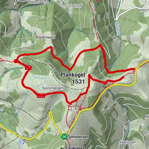 St. Kathrein am Offenegg, Steiermark/Österreich