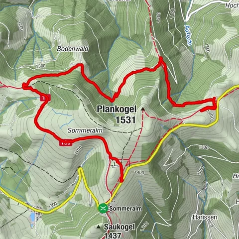 St. Kathrein am Offenegg, Steiermark/Österreich