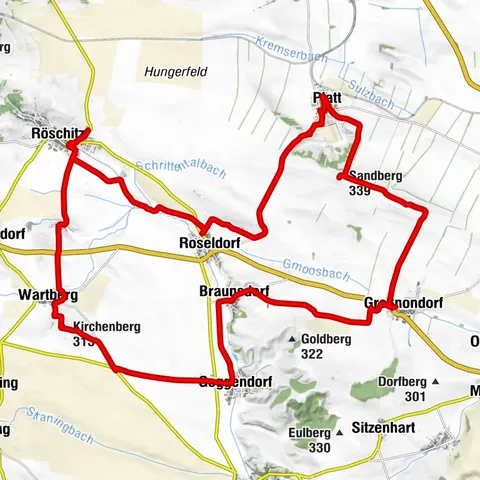 Röschitz, Niederösterreich/Österreich