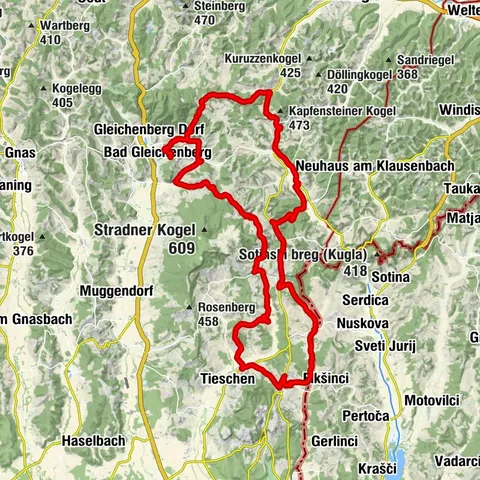 Bad Gleichenberg, Steiermark/Österreich