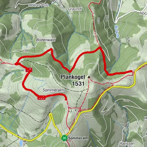 St. Kathrein am Offenegg, Steiermark/Österreich