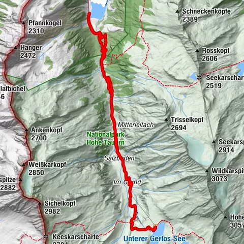 Zittauer Hütte