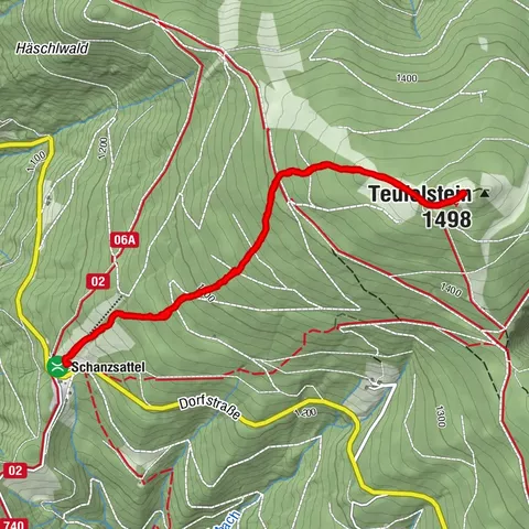 Fischbach, Steiermark/Österreich