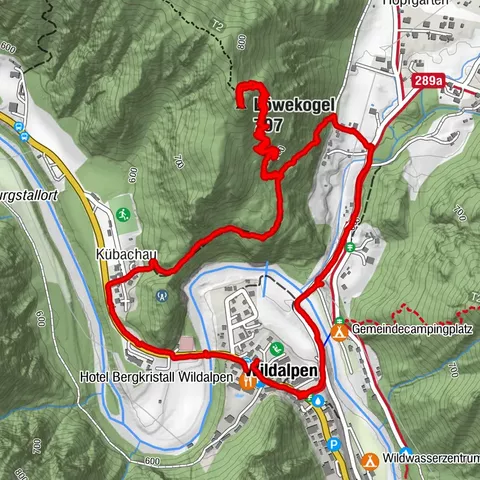 Wildalpen, Steiermark/Österreich