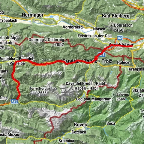 Lind, Kärnten/Österreich