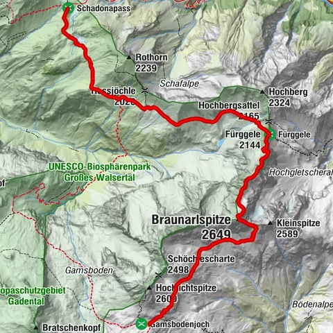 Sonntag, Vorarlberg/Österreich