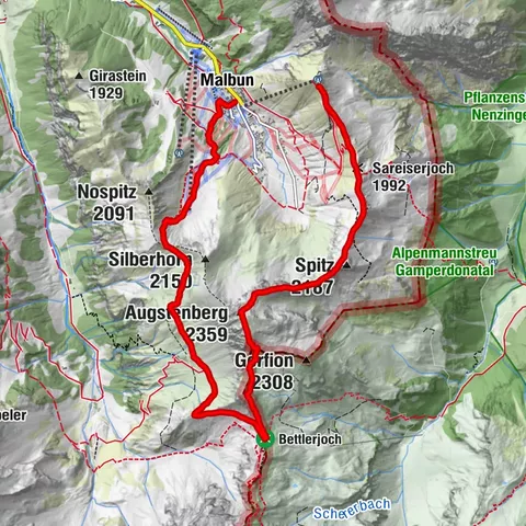 Triesenberg, Liechtenstein