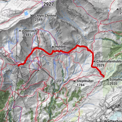 Grindelwald Wandern