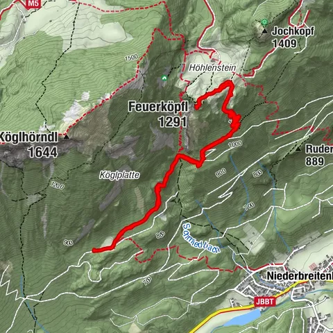 Langkampfen, Tirol/Österreich