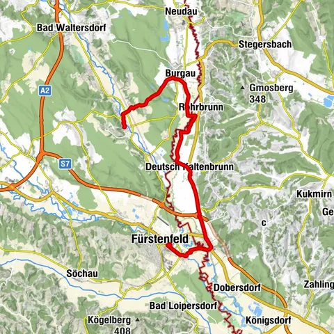 Bad Blumau, Steiermark/Österreich