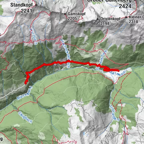 Stummerberg, Tirol/Österreich