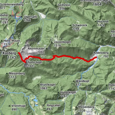 Klaus an der Pyhrnbahn, Oberösterreich/Österreich