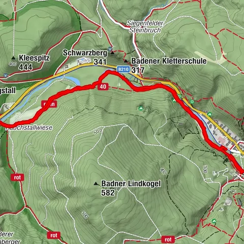 Baden Gehen