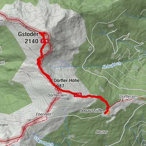 Sankt Georgen am Kreischberg, Steiermark/Österreich