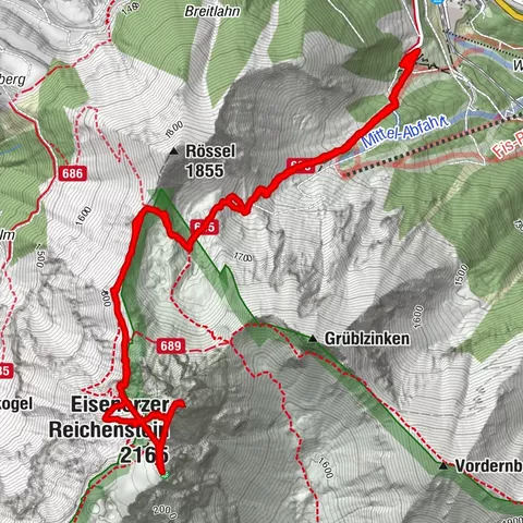 Vordernberg, Steiermark/Österreich