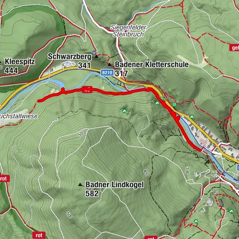Baden, Niederösterreich/Österreich