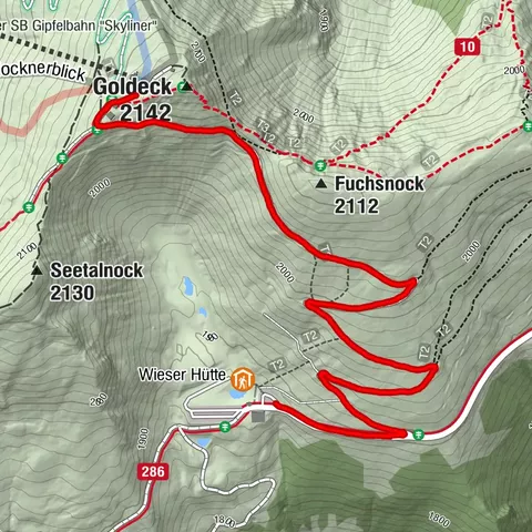 Stockenboi, Kärnten/Österreich