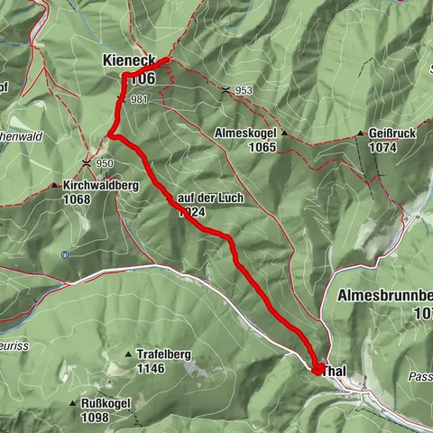 Thal, Niederösterreich/Österreich