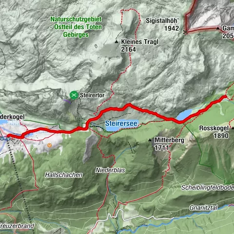 Bad Mitterndorf, Steiermark/Österreich