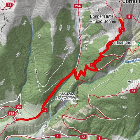 Dobbiaco Trail Running