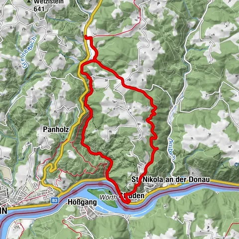 Bezirk Perg, Oberösterreich/Österreich