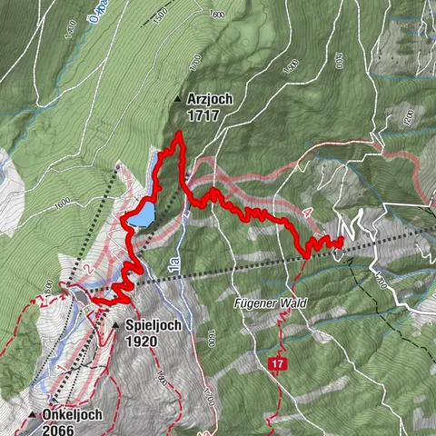 Fügenberg, Tirol/Österreich