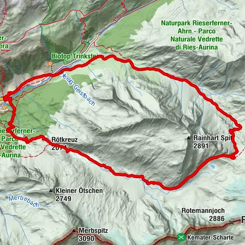 Predoi Trail Running