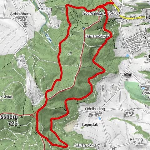 Haag am Hausruck, Oberösterreich/Österreich