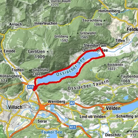 Ostriach, Kärnten/Österreich