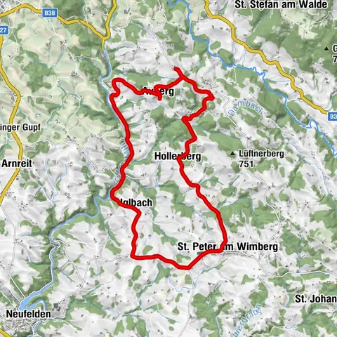 Haslach an der Mühl, Oberösterreich/Österreich