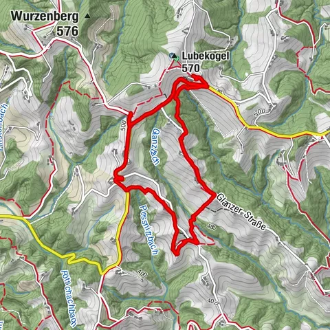 Leutschach an der Weinstraße, Steiermark/Österreich