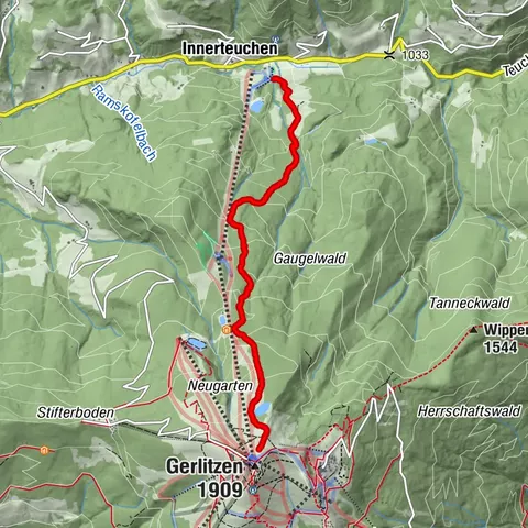 Arriach, Kärnten/Österreich
