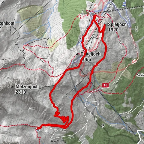 Fügenberg, Tirol/Österreich
